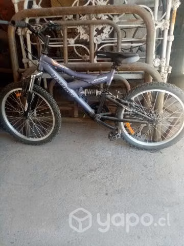 Bicicleta niño