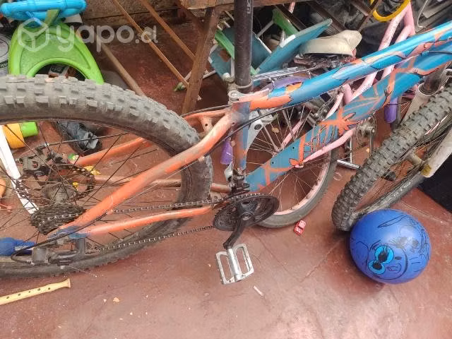 Bicicleta Oxford venus - Imagen 4