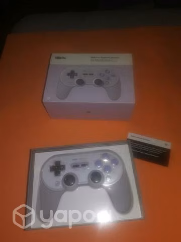 Control 8bitdo SN30 Pro