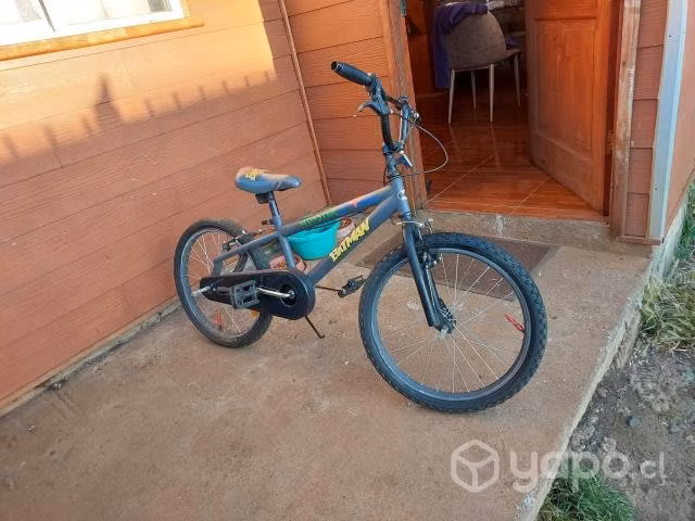Bicicleta bmx