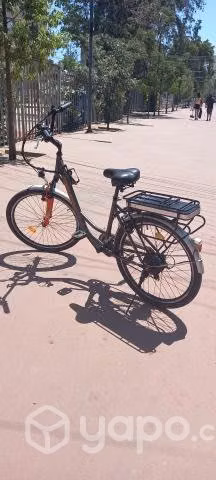 Bicicleta Electrica