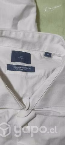 Combo camisas XL(ENTREGO PARQUE ALMAGRO LÍNEA 3)