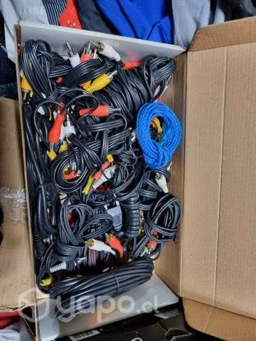Cables, cargadores,cables de red, etc - Imagen 2