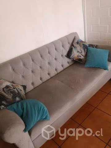 Sofa, comedor y mesa de centro - Imagen 3