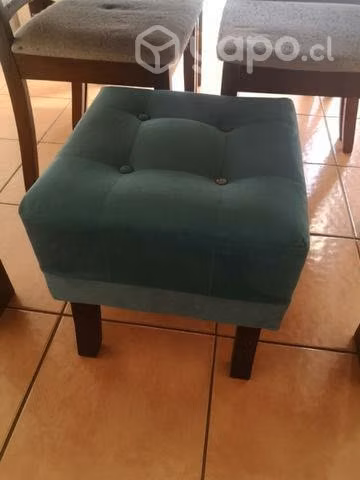 Sofa, comedor y mesa de centro - Imagen 4