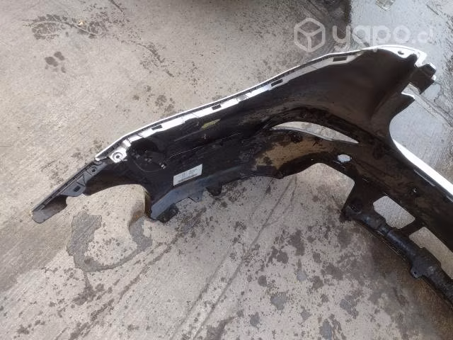 Parachoque trasero hyundai santa fe 2013-2016