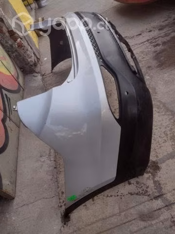 Parachoque trasero hyundai santa fe 2013-2016