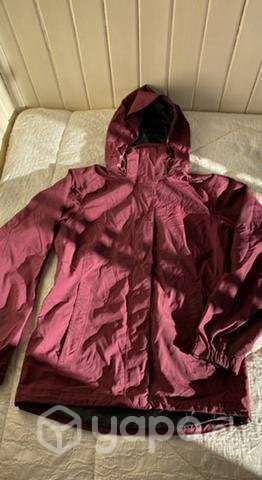Impermeable desmontable Marmot talla S - Imagen 3