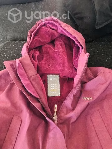 chaqueta original marca lippi