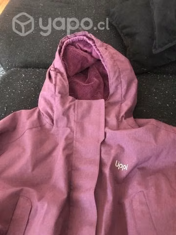 chaqueta original marca lippi