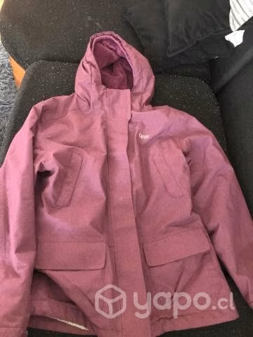 chaqueta original marca lippi