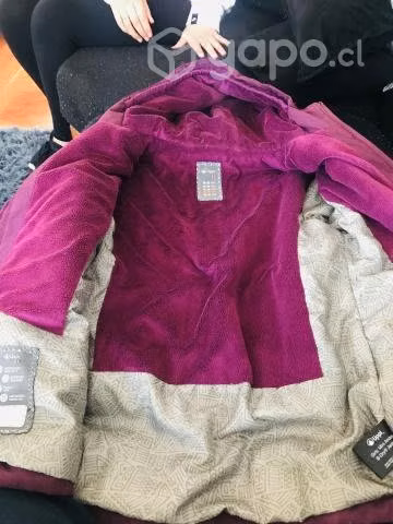 chaqueta original marca lippi