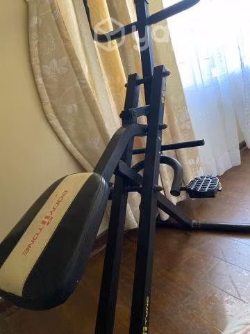 Maquina para hacer ejercicios