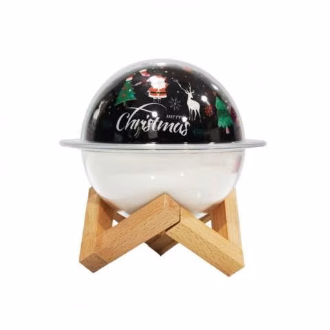 Humidificador espanta cuco planeta