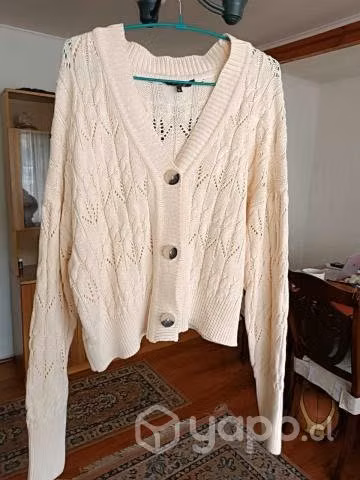 Chaleco blanco invierno MARQUIS - Imagen 2