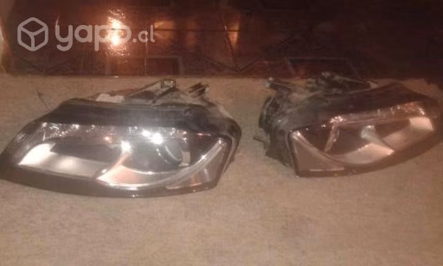Optico derecho LED audi a3 2012