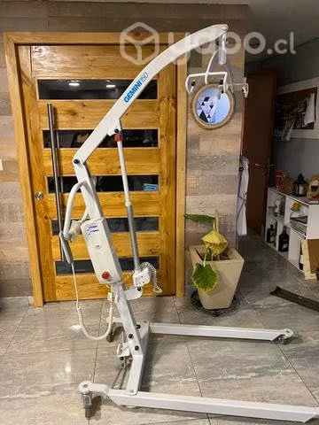 Tecle Grua Postrados - Imagen 2