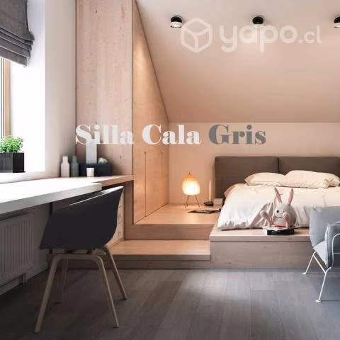 Sitial butaca poltrona minimalista Cala Nueva