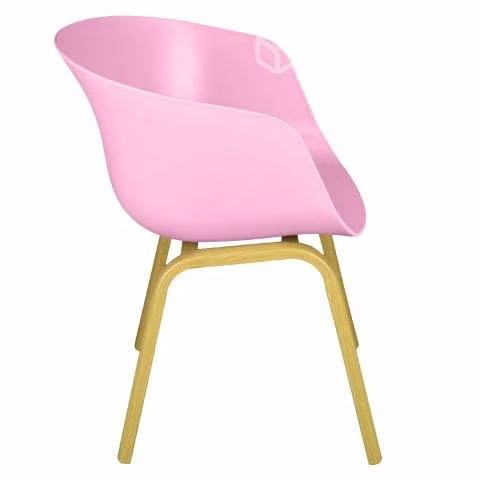 Sitial butaca poltrona minimalista Cala Nueva