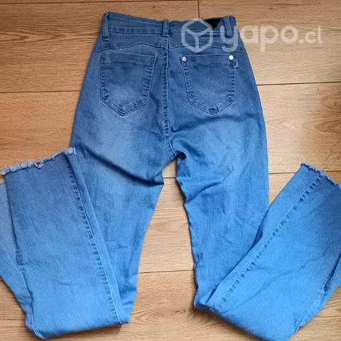 Pantalones talla 36 - Imagen 2