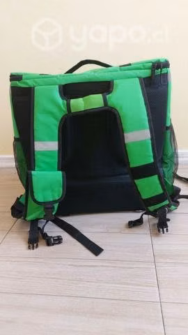 Mochila para entregas
