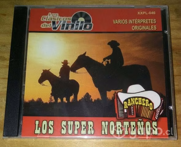 Los Super Norteños - Varios Interpretes "2007" 12