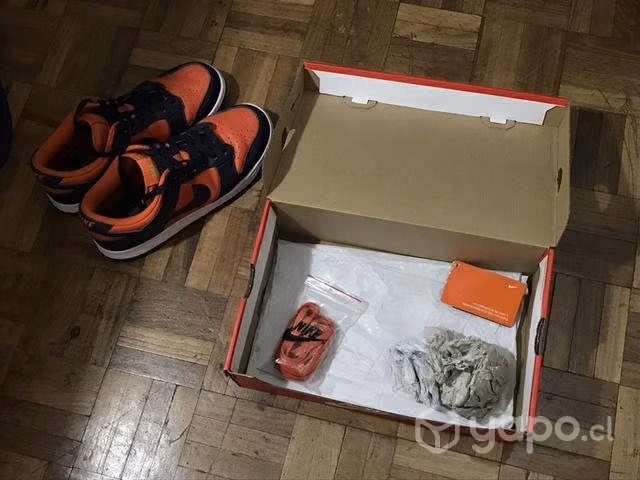 Nike Dunk Champ Colors 8US / 41