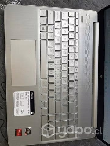Laptop HP 15-EF1018LA 256GB