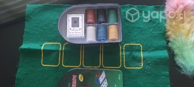Poker chips