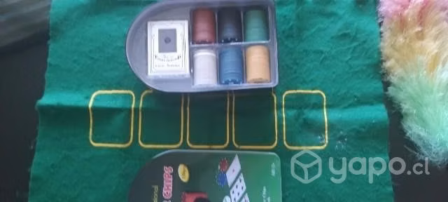 Poker chips
