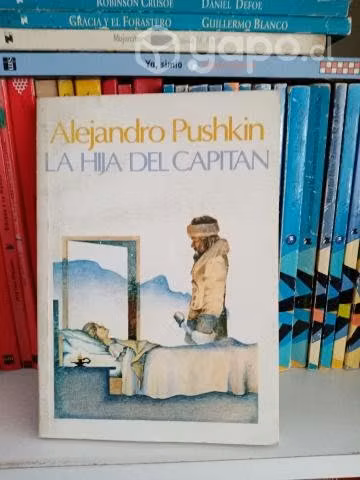 La hija del capitán