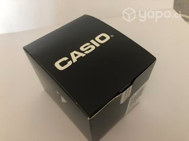 Reloj casio retro