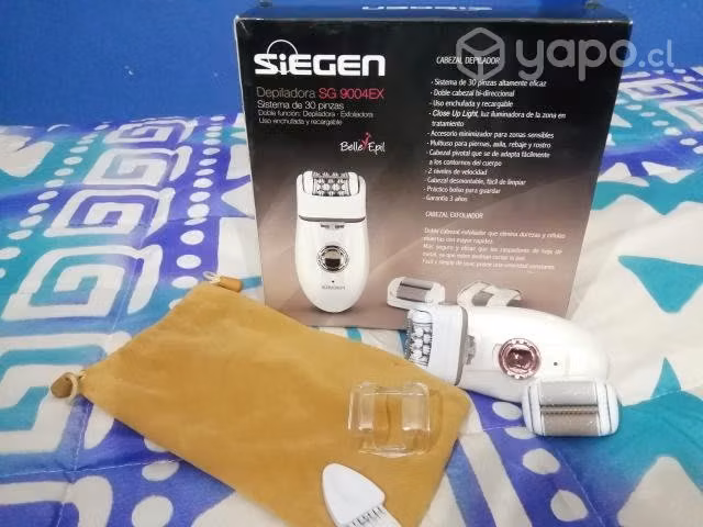 maquina depiladora - Imagen 2