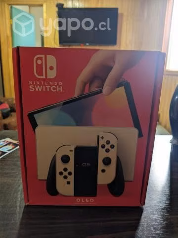 Nintendo Switch OLED