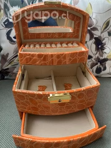 Set de maletas de maquillaje - Imagen 2