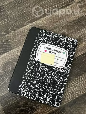 IPAD 128 gb + Apple Pencil + case