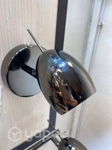 💡lámparas apliqués