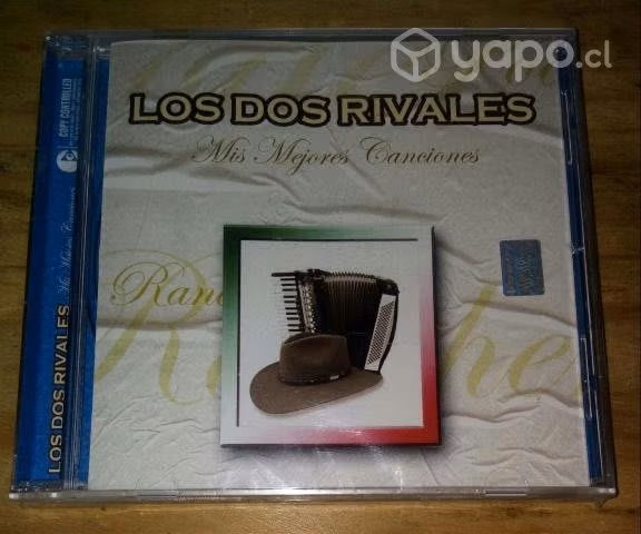 Los Dos Rivales - Mis Mejores Canciones "2005" 10
