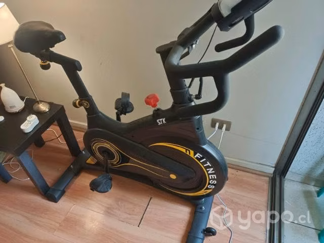 Bicicleta spinning