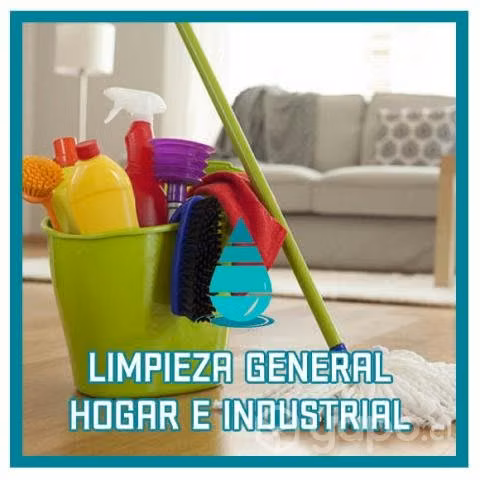 Servicio de aseo casa y oficina