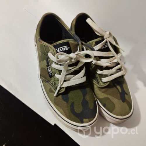 Zapatos vans usados yapo on sale