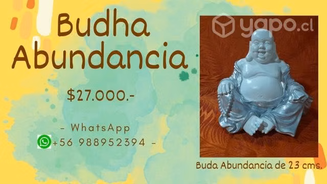 Budha de la abundancia
