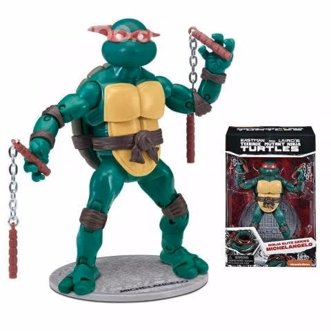 Playmates TMNT Ninja Elite Series Exclusive