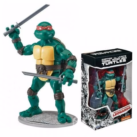 Playmates TMNT Ninja Elite Series Exclusive