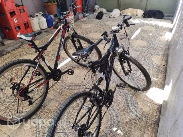 Bicicleta Benotto aro 29 casi Nueva - Imagen 2