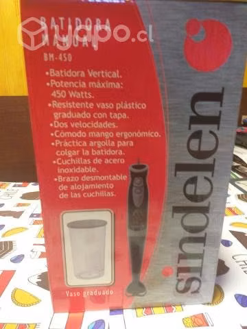 Mini pimer nueva sindelen