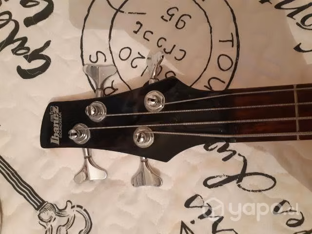 Bajo electrico