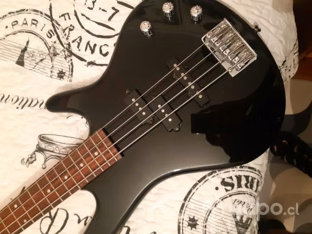 Bajo electrico