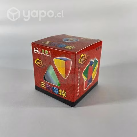 Cubo Rubik 3x3 Mastermorphix Sengso