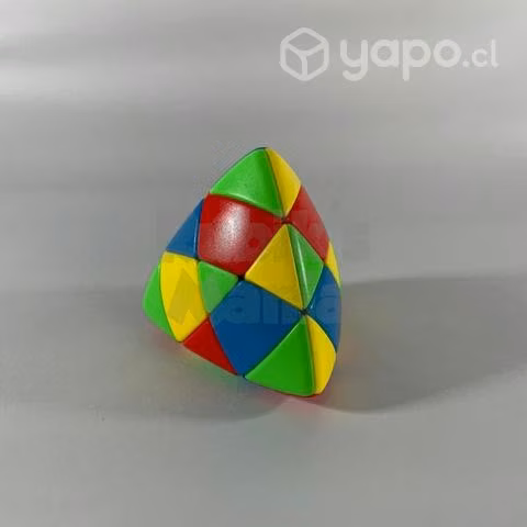 Cubo Rubik 3x3 Mastermorphix Sengso